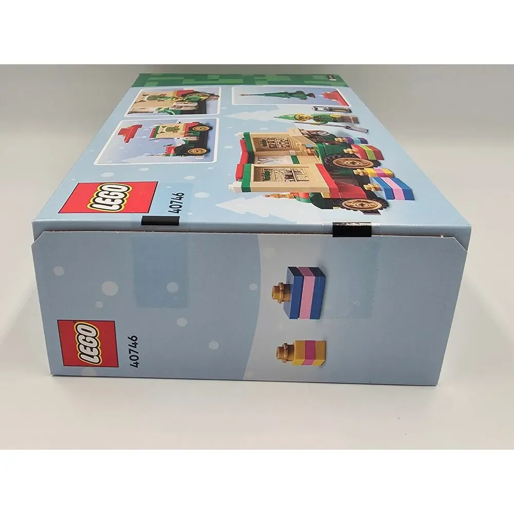 LEGO Santa's Delivery Truck - 40746 - New & Sealed